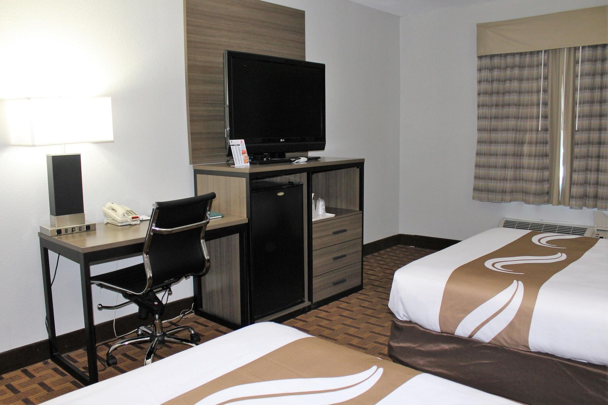 Hotel Inn Σάντα Φε Εξωτερικό φωτογραφία