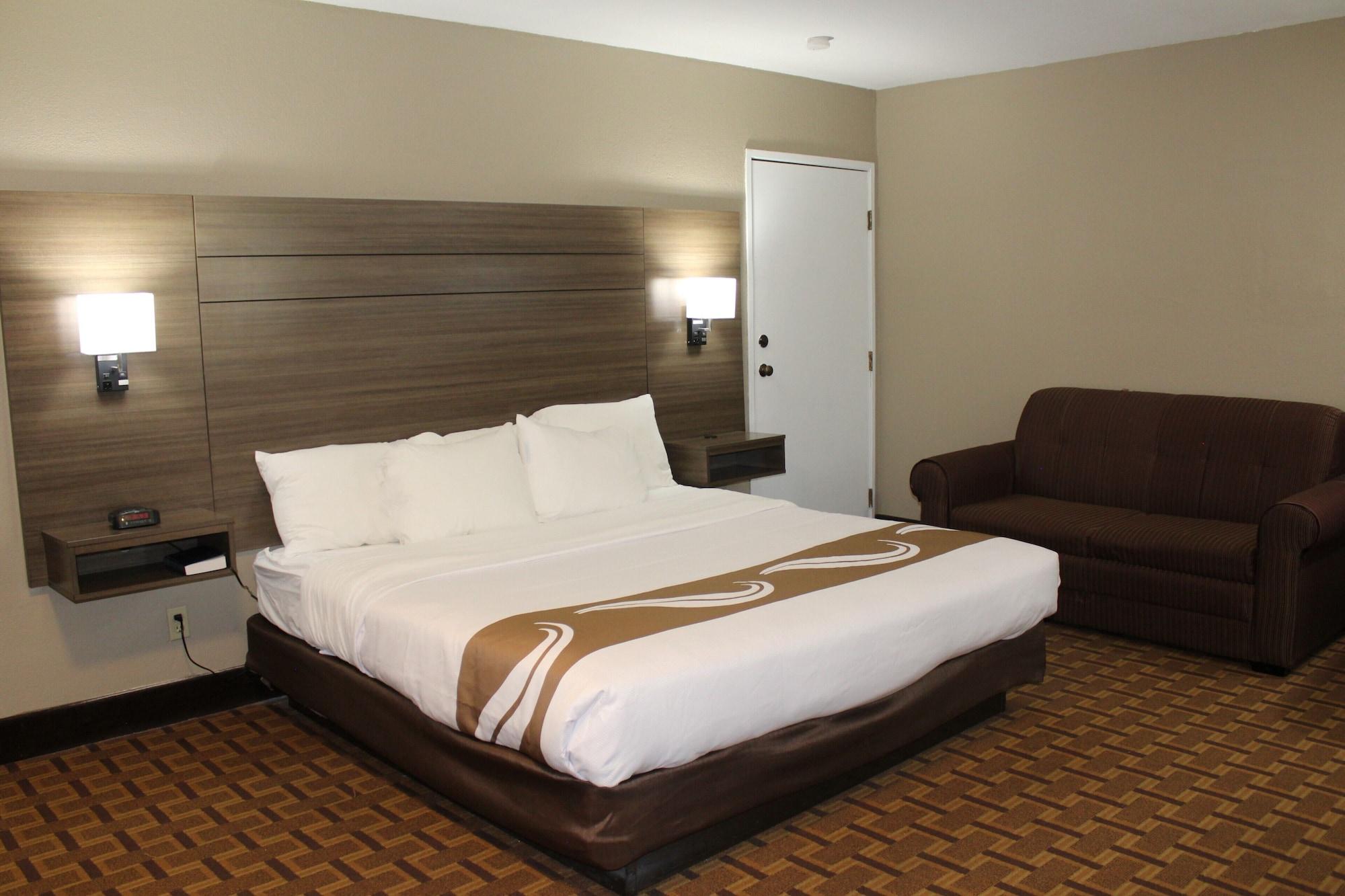 Hotel Inn Σάντα Φε Εξωτερικό φωτογραφία