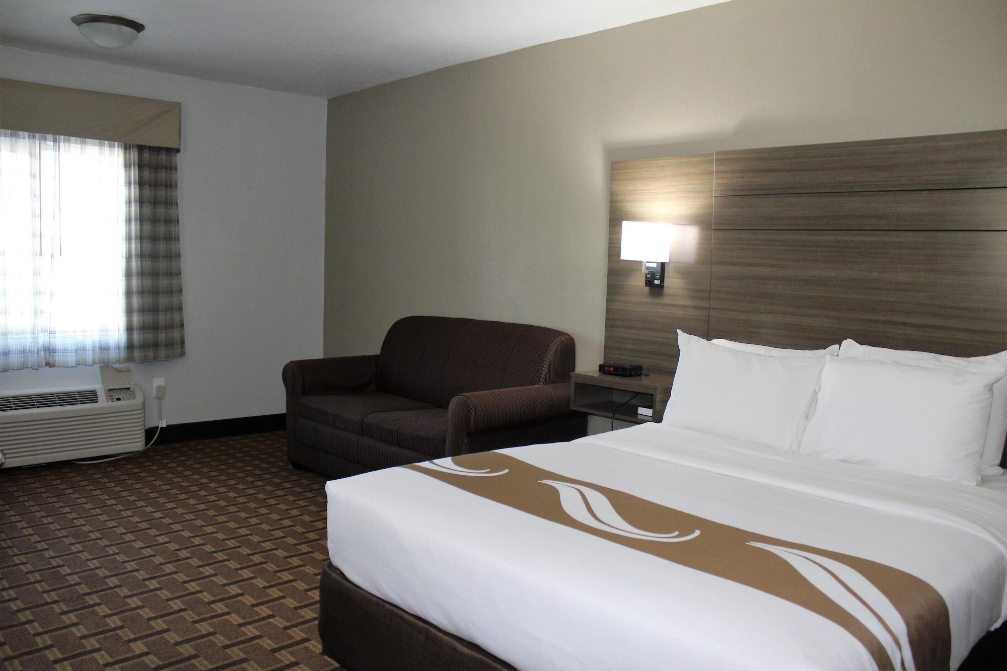 Hotel Inn Σάντα Φε Εξωτερικό φωτογραφία