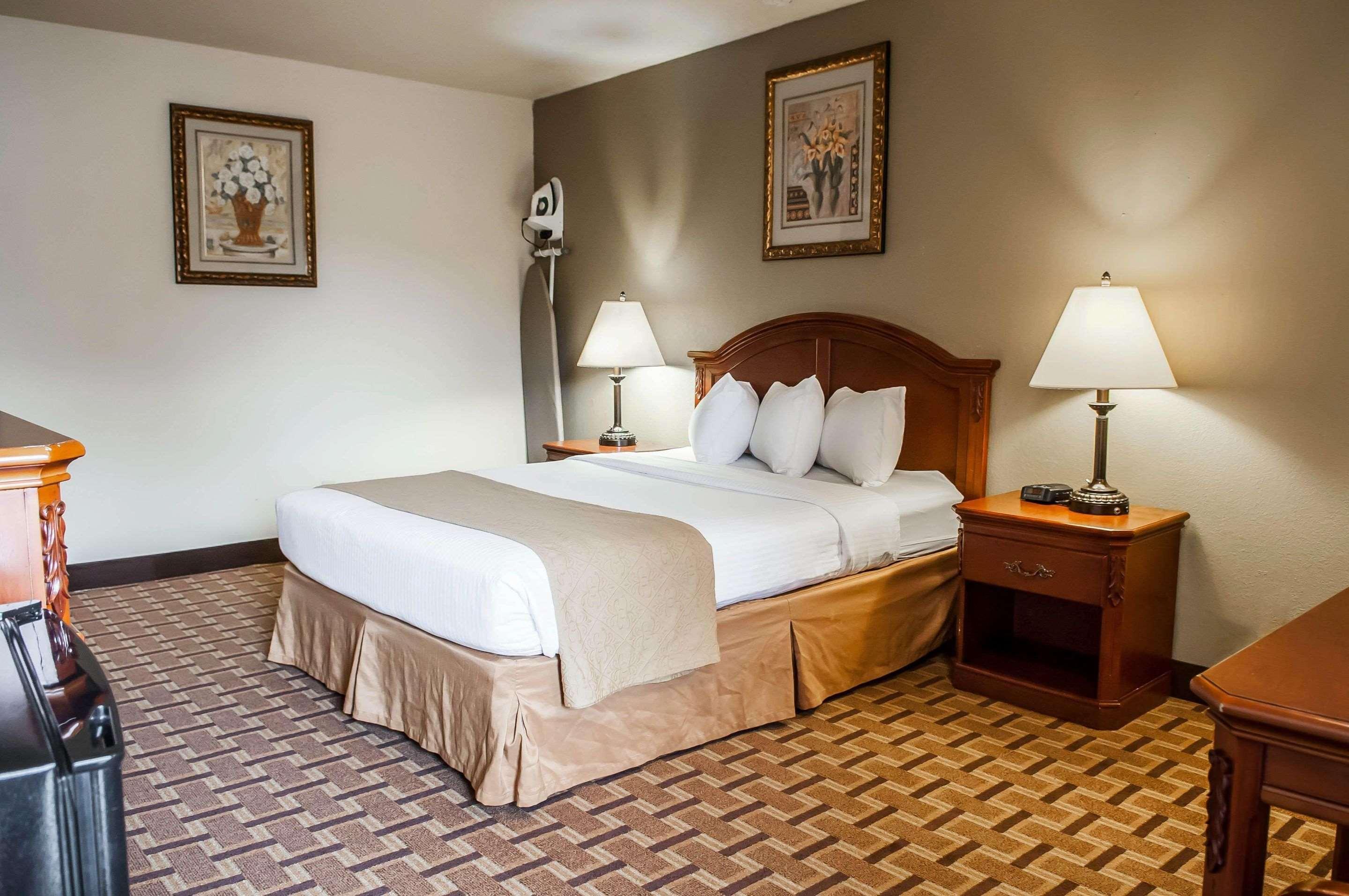 Hotel Inn Σάντα Φε Εξωτερικό φωτογραφία