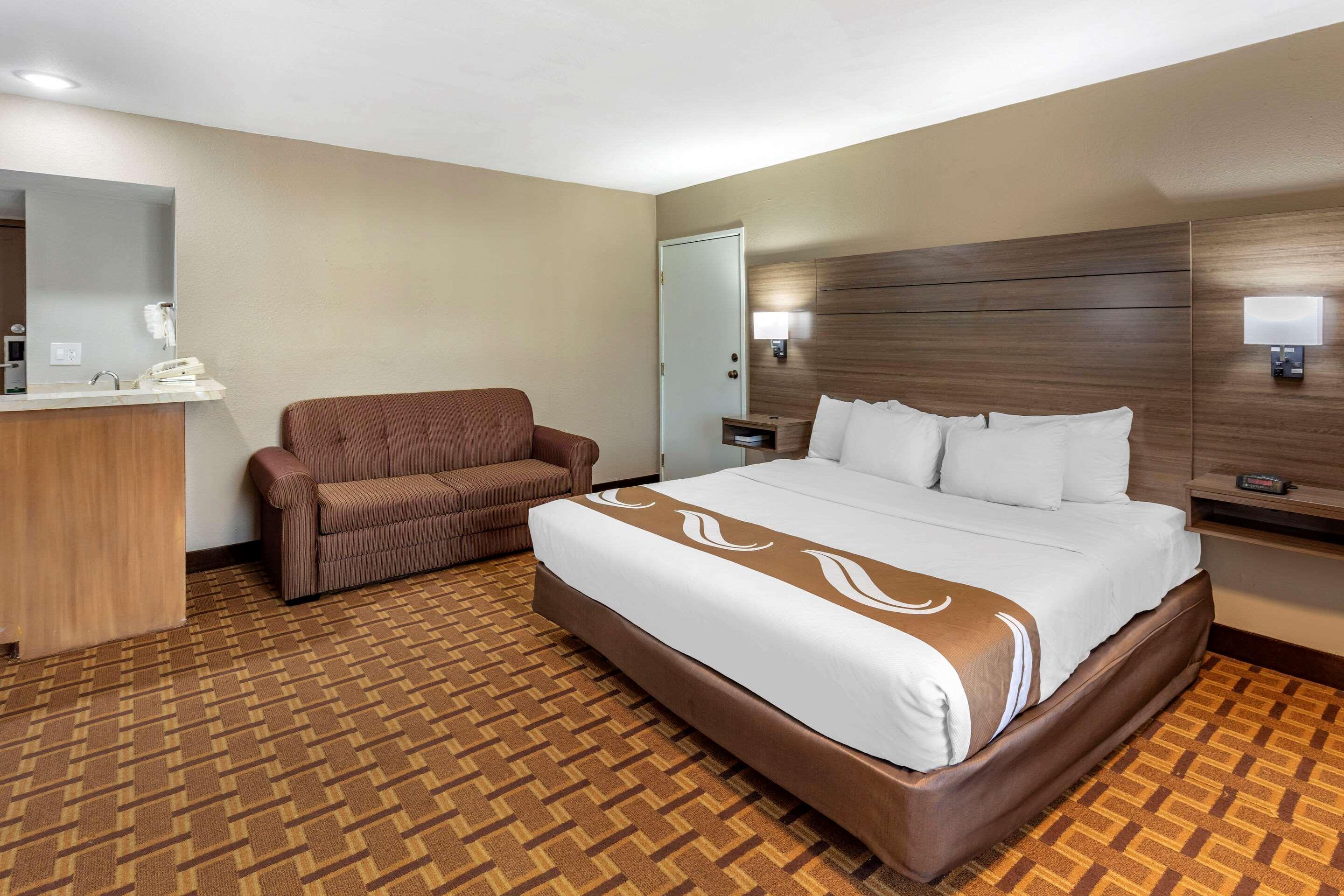 Hotel Inn Σάντα Φε Εξωτερικό φωτογραφία