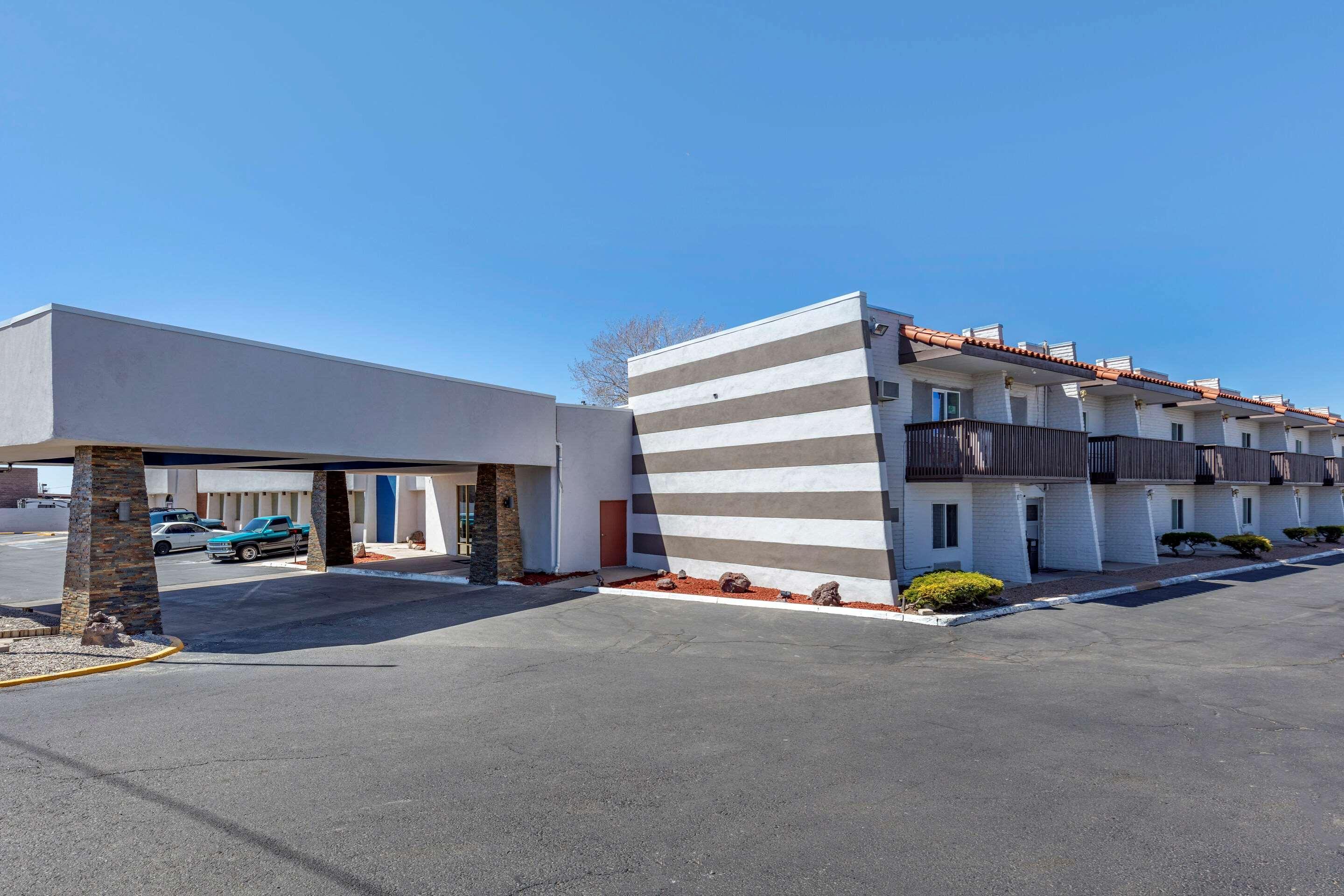 Hotel Inn Σάντα Φε Εξωτερικό φωτογραφία