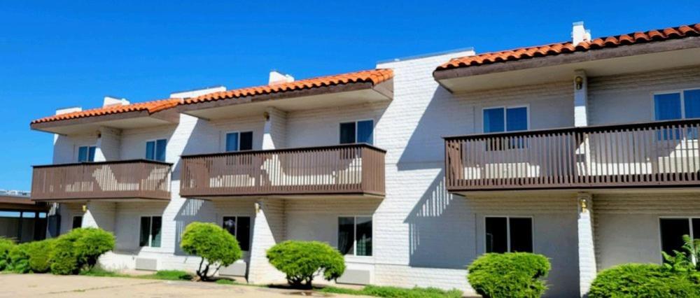Hotel Inn Σάντα Φε Εξωτερικό φωτογραφία