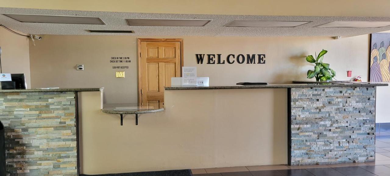 Hotel Inn Σάντα Φε Εξωτερικό φωτογραφία