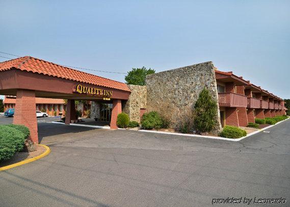 Hotel Inn Σάντα Φε Εξωτερικό φωτογραφία