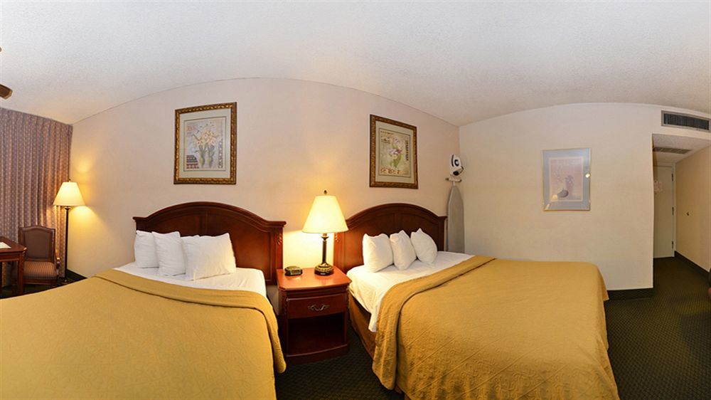 Hotel Inn Σάντα Φε Εξωτερικό φωτογραφία