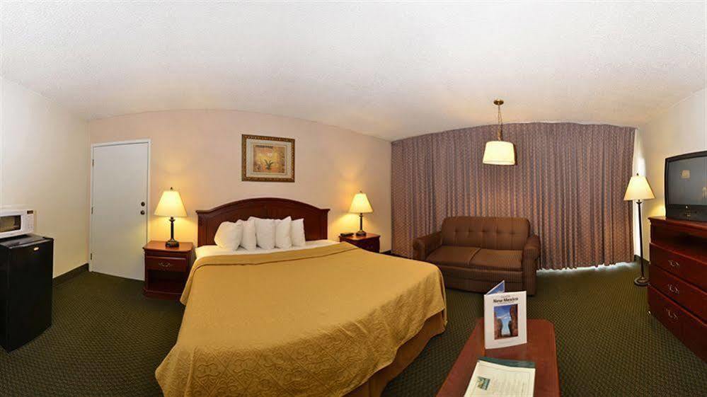 Hotel Inn Σάντα Φε Εξωτερικό φωτογραφία