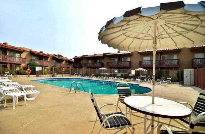 Hotel Inn Σάντα Φε Εξωτερικό φωτογραφία
